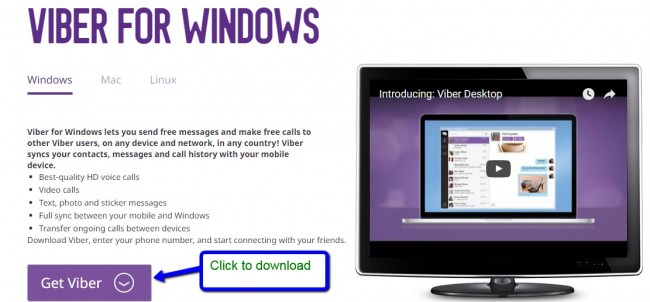 viber download for macbook pro